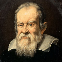 Галилей - цитата о математике