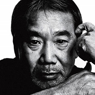 Харуки Мураками - цитата о голосе