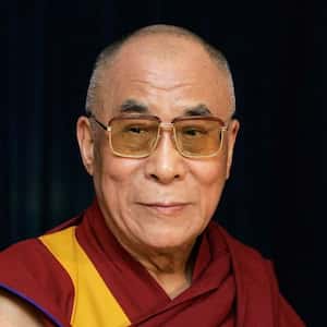 Далай Лама - цитата о туризме