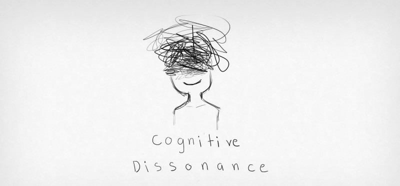 когнитивный диссонанс и его проявления
