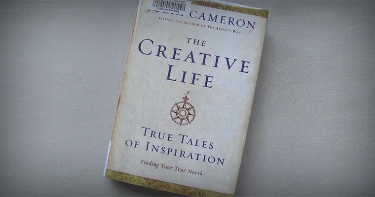 Правила развития креативности от Джулии Кэмерон