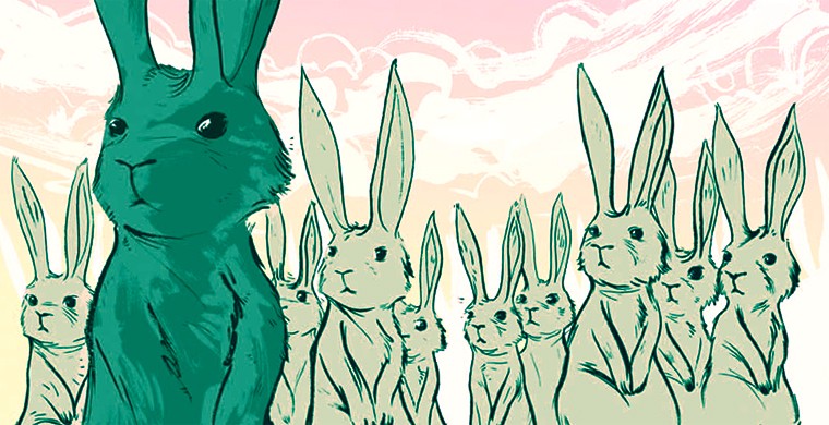 задача про кроликов
