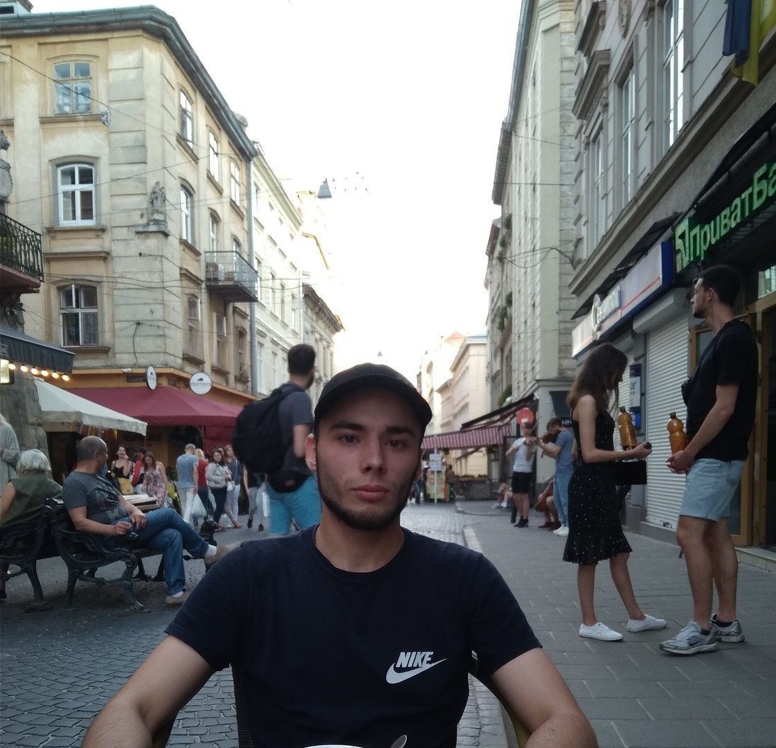Максим Полгин