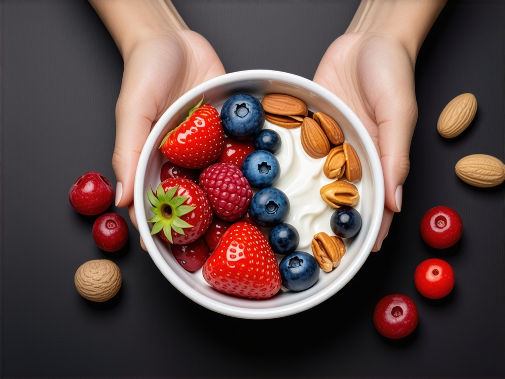 Умные продукты питания для спортсменов