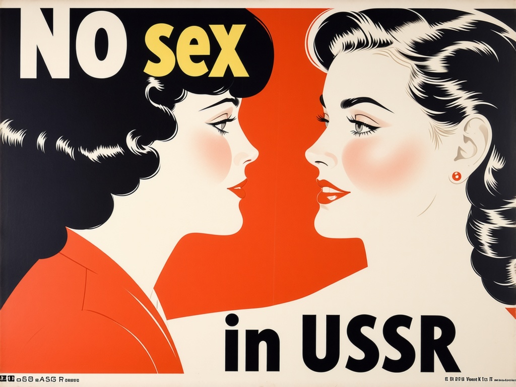Фраза &laquo;в СССР секса нет&raquo;