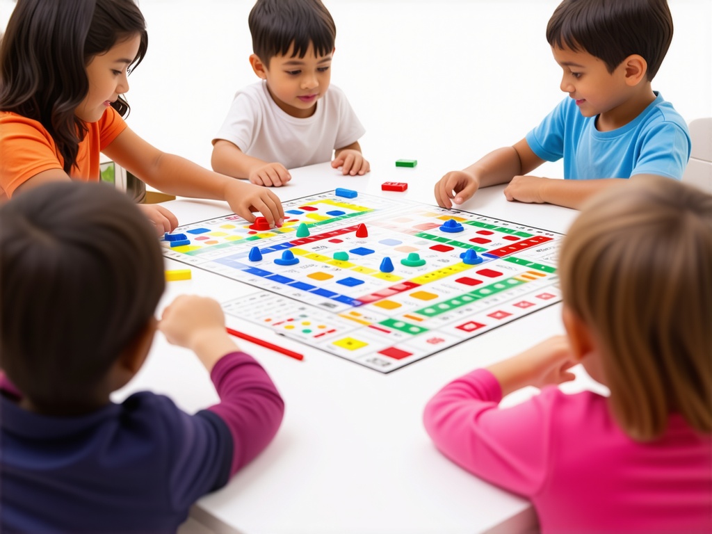 Лучшие настольные игры для детей