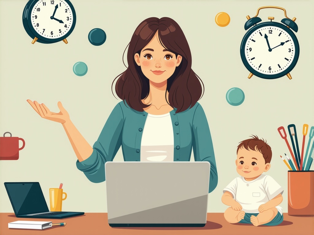 Тайм-менеджмент для женщин