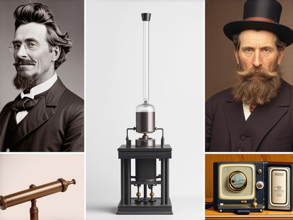 Малоизвестные изобретатели и их изобретения, изменившие мир