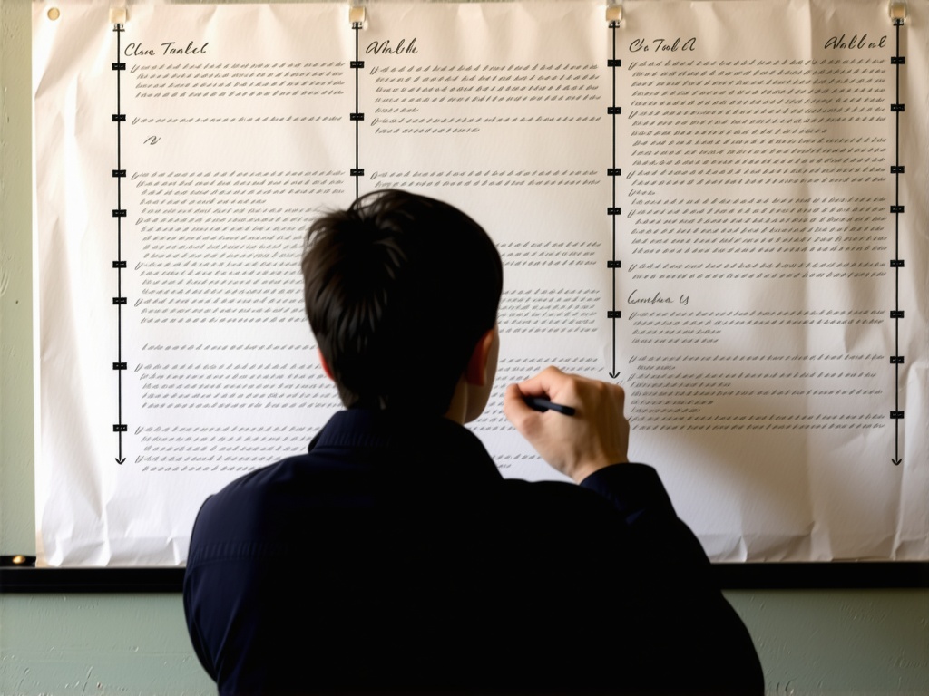 Методы конспектирования: как составить конспект по истории?