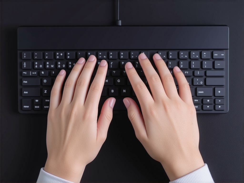 Обзор клавиатурных тренажеров слепого набора текста