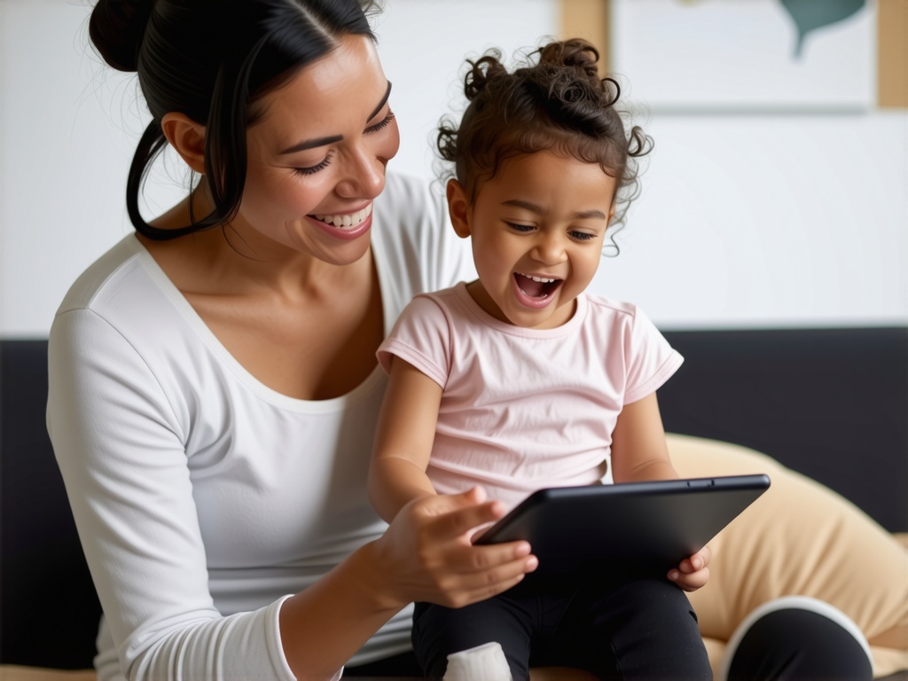 Методика Железновых «Музыка с мамой»