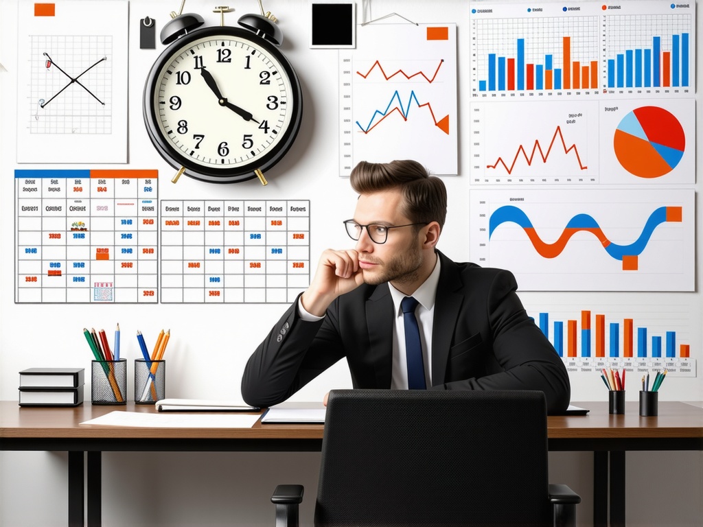 Управление рабочим временем или тайм-менеджмент для лидеров