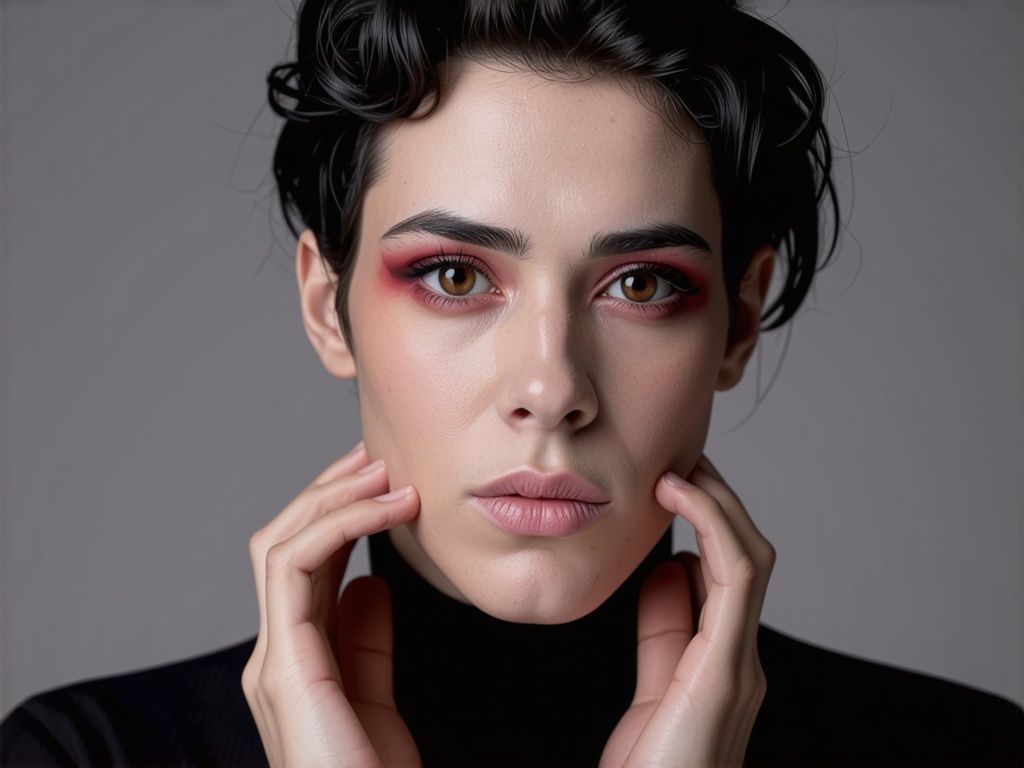 Изобразительные средства актёрского перевоплощения. Костюм, грим, маска