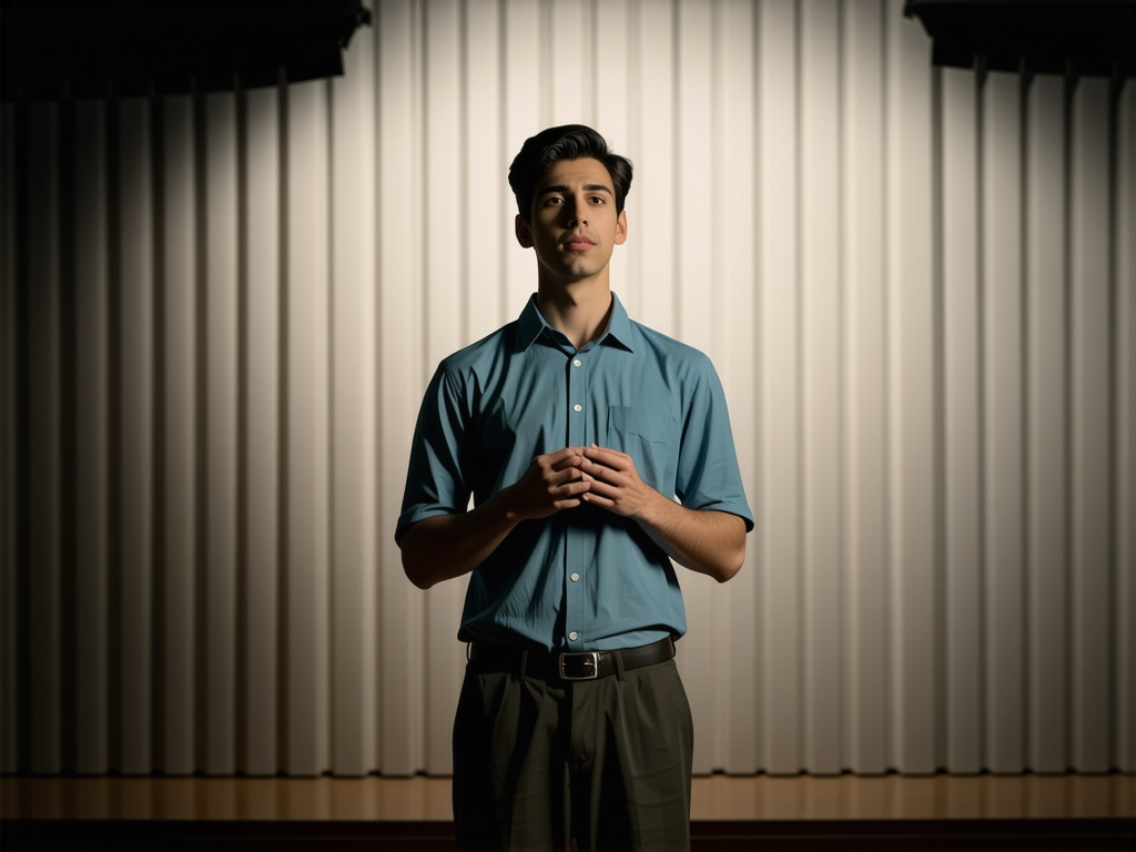 Как развить актерский талант