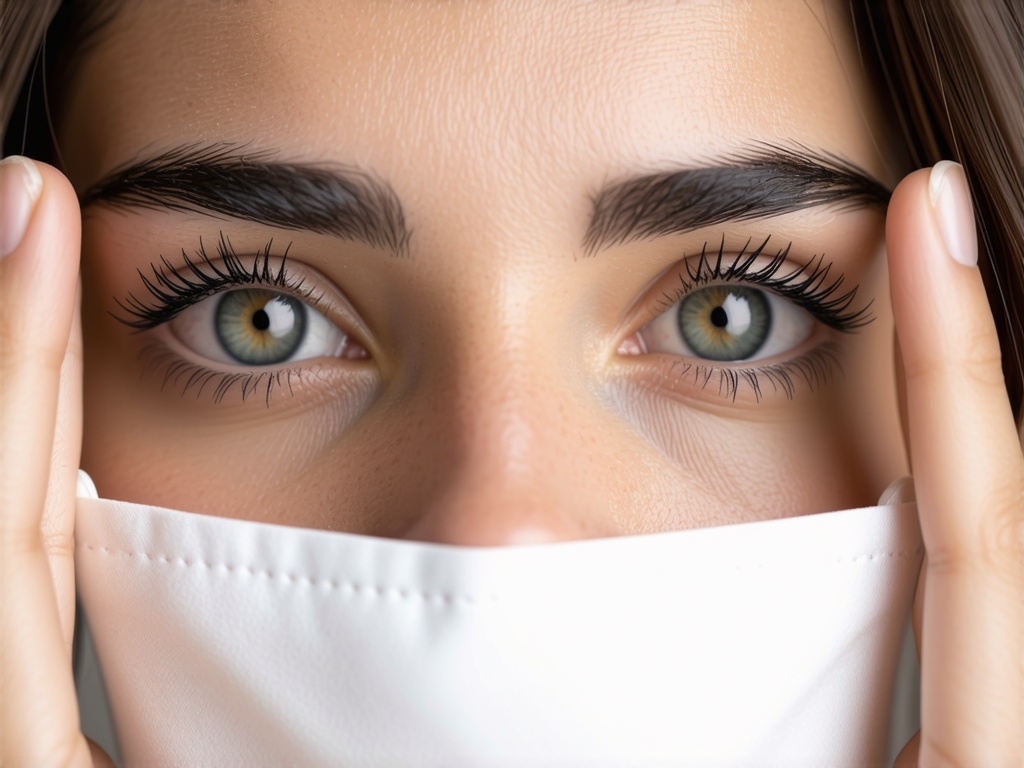 Упражнения для зрения