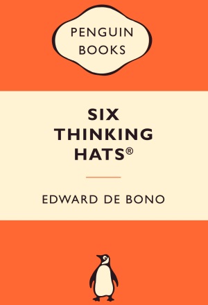 Шесть шляп мышления. Эдвард Де Боно