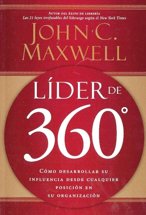 Книга: Лидер на 360 градусов