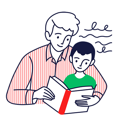 Как научить ребенка читать. Обучение детей чтению