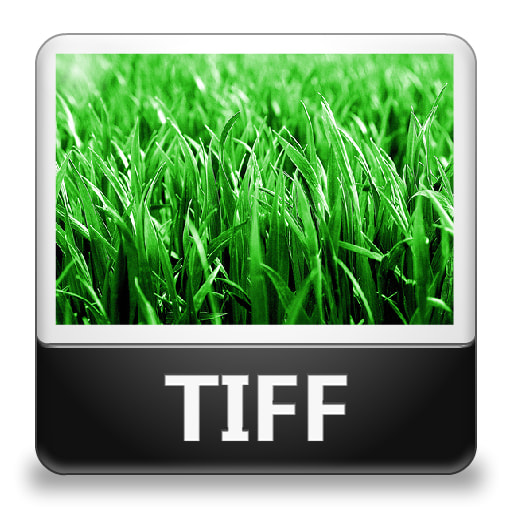 TIFF иконка