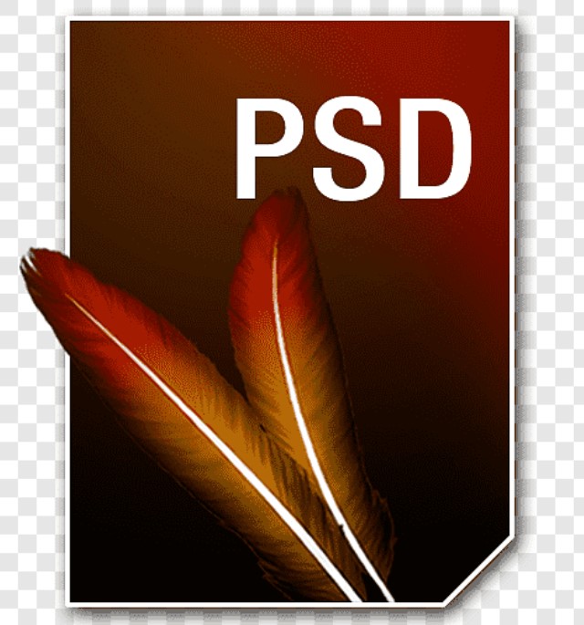 PSD иконка