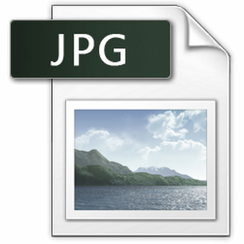 JPEG иконка