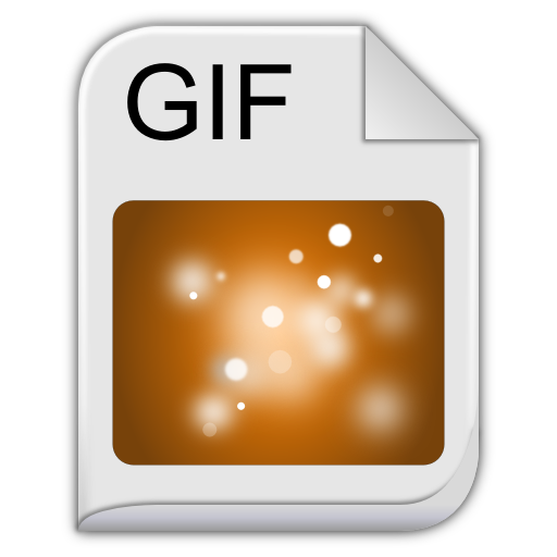 GIF иконка