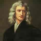 Исаак Ньютон - цитата об умении организовывать