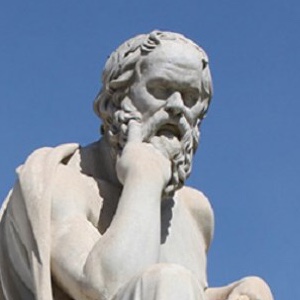 Сократ - цитата о питании