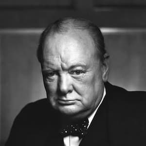 Уинстон Черчилль - цитата о безорпасности