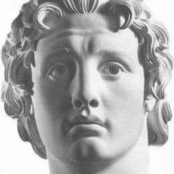 Лидер Александр III Великий Македонский